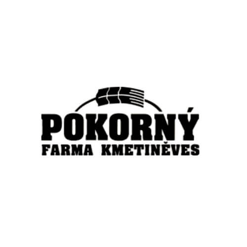 logo společnosti Pokorný - Farma Kmetiněves